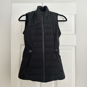 Lululemon down for it all vest